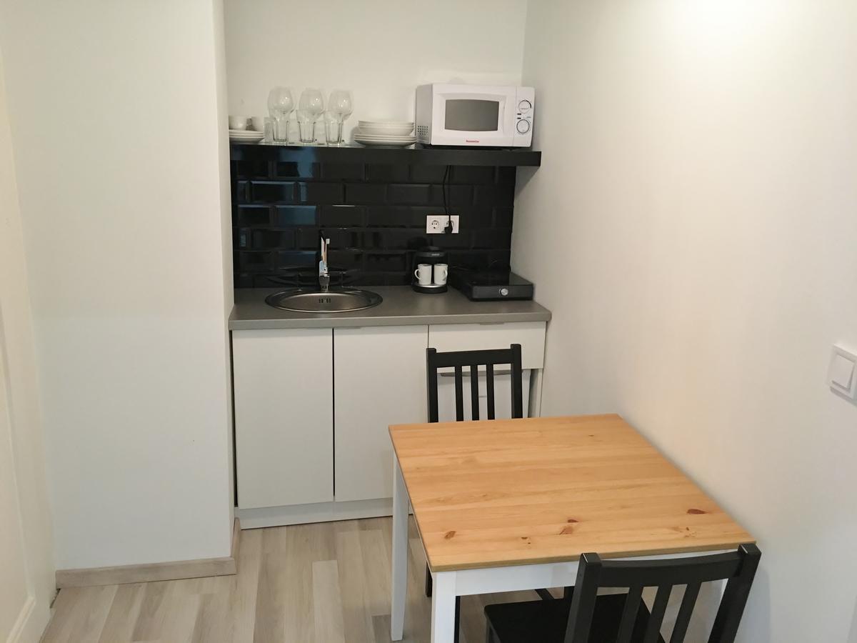 Primeq Citycenter Apartmán