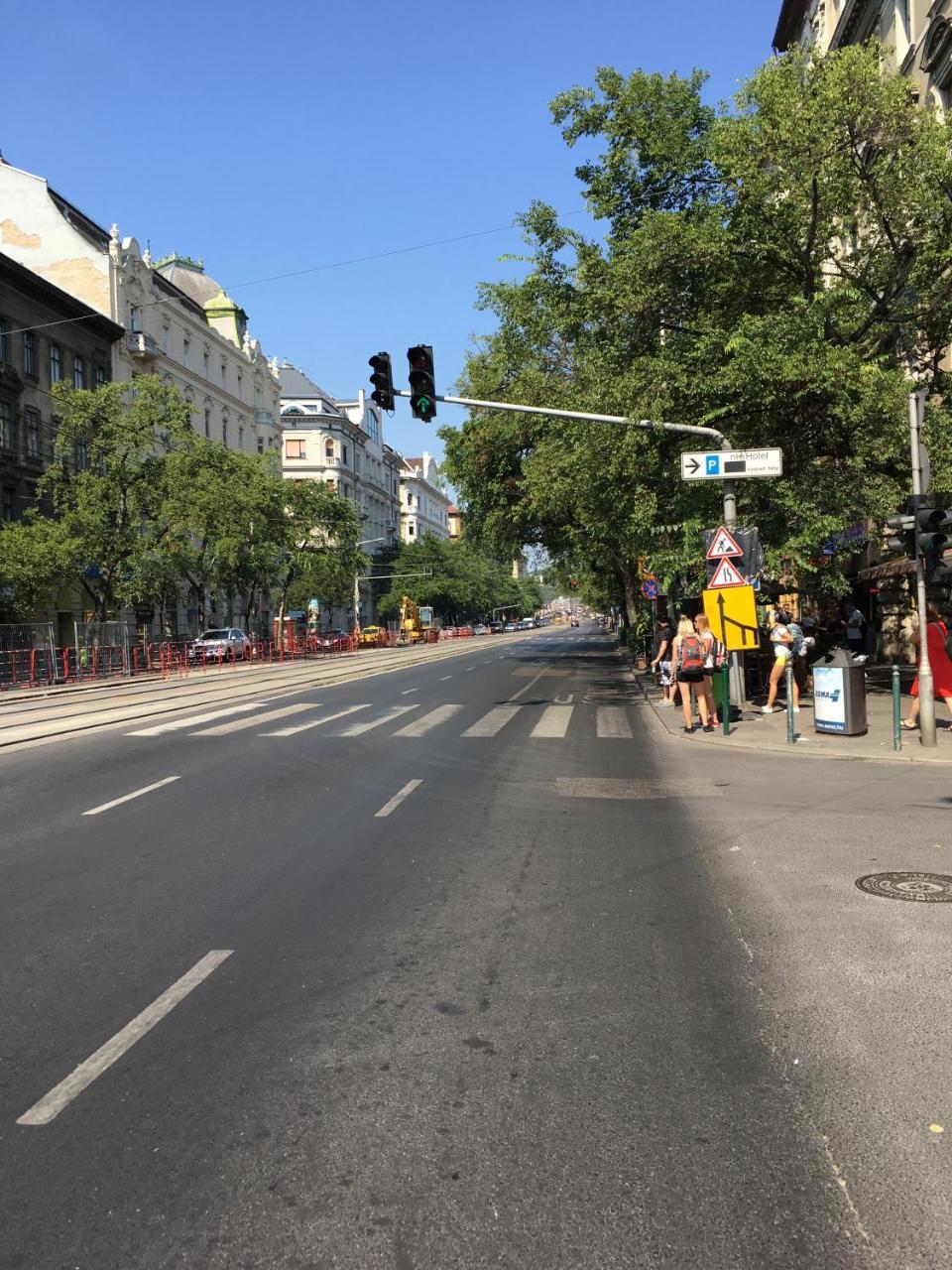 Apartmán Primeq Citycenter Budapest