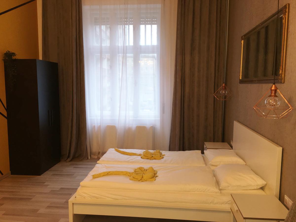Primeq Citycenter Budapešť