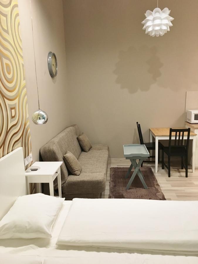 Primeq Citycenter Budapešť