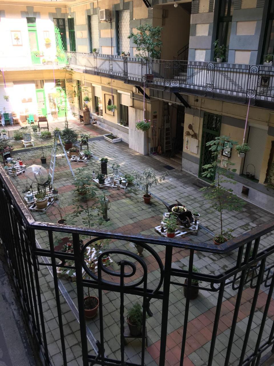 Appartement Primeq Citycenter Boedapest