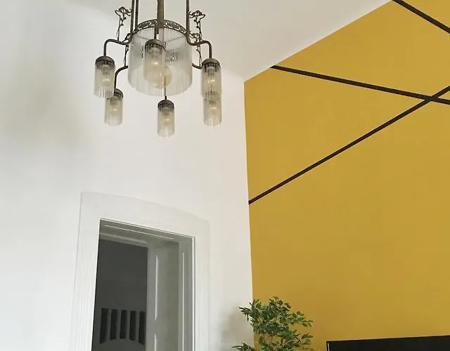 Primeq Citycenter Apartments
