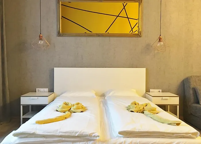 Primeq Citycenter Apartments